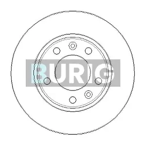 B010727 Burig