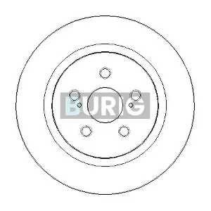 B011035 Burig
