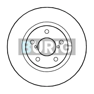 B010845 Burig
