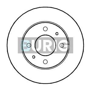 B010538 Burig