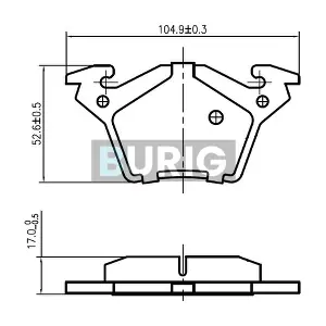 Burig B020664