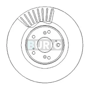 B011449 Burig