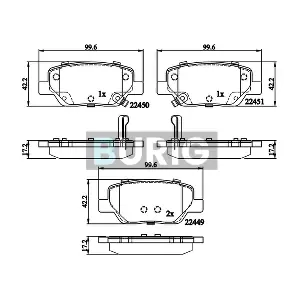 B020702 Burig