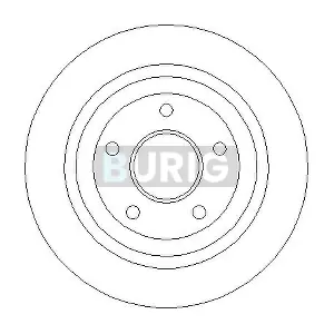 B011338 Burig