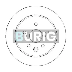 B010947 Burig