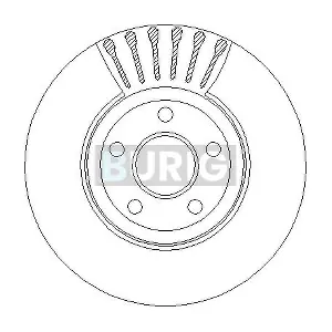 B011390 Burig