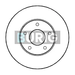 B010869 Burig