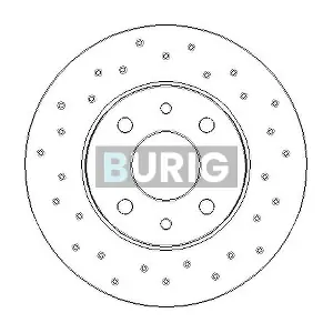 B011097 Burig