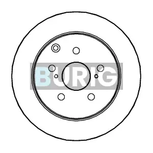 B010585 Burig