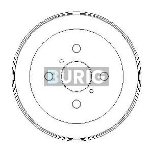 B040137 Burig