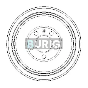 B040006 Burig