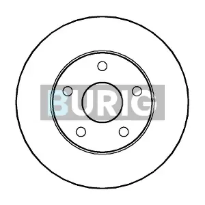 B011191 Burig