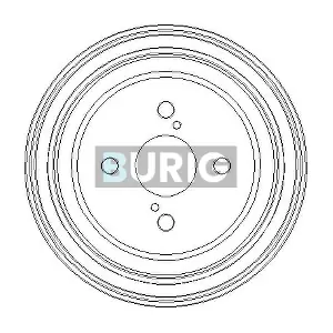 B040138 Burig