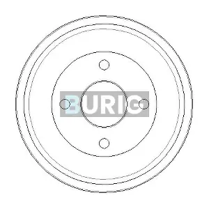 B040072 Burig