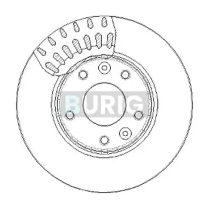 B011675 Burig