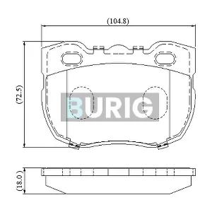 Burig B020748