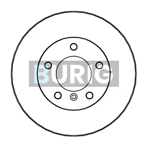 B010927 Burig