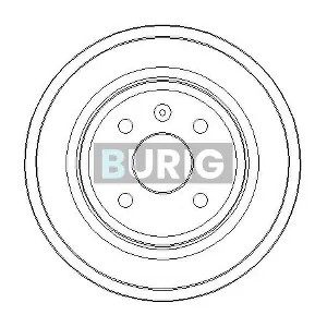 Burig B040124