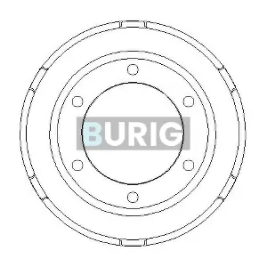 Burig B040009