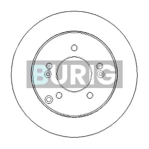 B010758 Burig