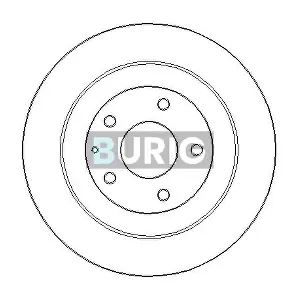 B010718 Burig