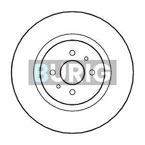 B010860 Burig