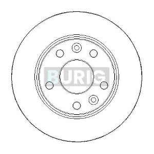 B011731 Burig