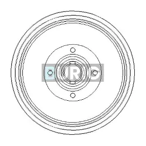 B040031 Burig