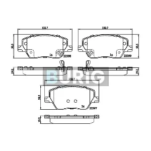 Burig B020697