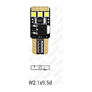 Automotive Accessories SIRIUS LED-FCA01