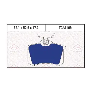 TATSUMI TCA1188