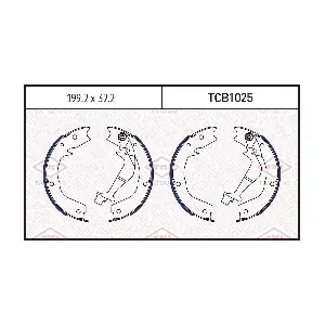TCB1025 TATSUMI