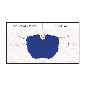 TATSUMI TCA1196