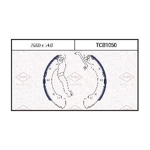 TCB1050 TATSUMI