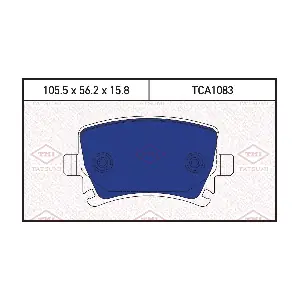 TATSUMI TCA1083