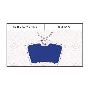 TCA1209 TATSUMI