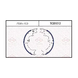 TATSUMI TCB1012