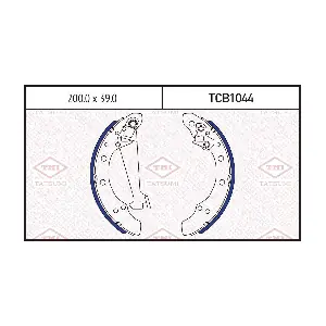 TATSUMI TCB1044