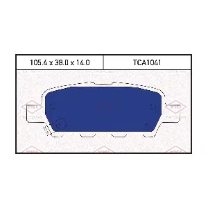 TATSUMI TCA1041
