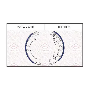 TATSUMI TCB1032