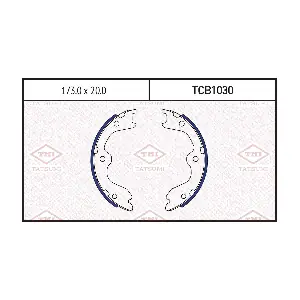 TCB1030 TATSUMI