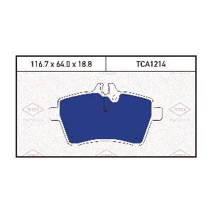 TATSUMI TCA1214