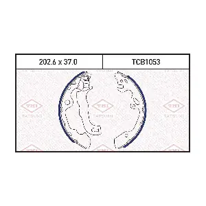 TATSUMI TCB1053