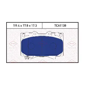 TATSUMI TCA1138