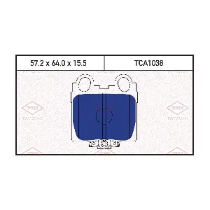 TATSUMI TCA1038