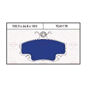 TATSUMI TCA1170