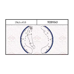 TATSUMI TCB1043