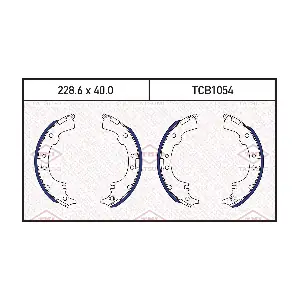 TCB1054 TATSUMI