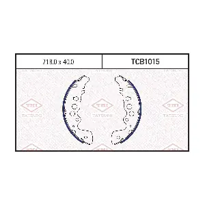 TCB1015 TATSUMI
