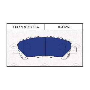 TCA1246 TATSUMI